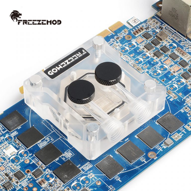 Freeze Mod – Freeze Mod Watercooling